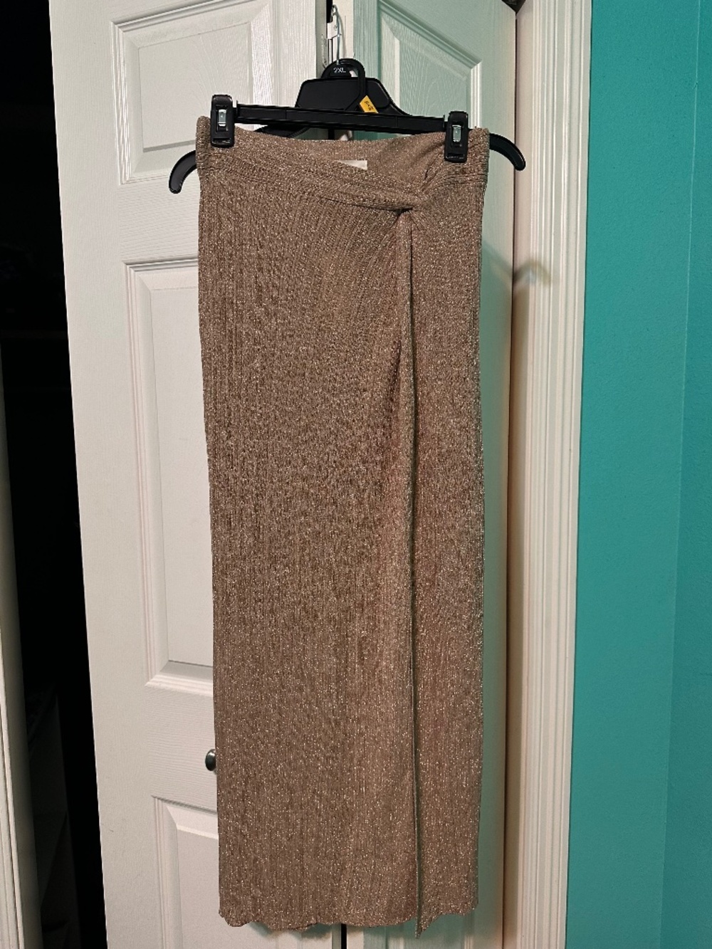 NWT L*Space Heart of Gold skirt